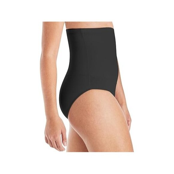 Maidenform Firm Control High Waist Shaping Brief Panty Black XL FL1854 NWT - Picture 5 of 6